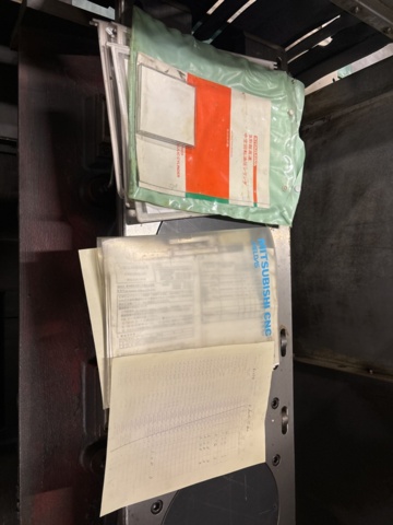 1404486-29 CNC-bearbetningscenter – Mazak VQC-20