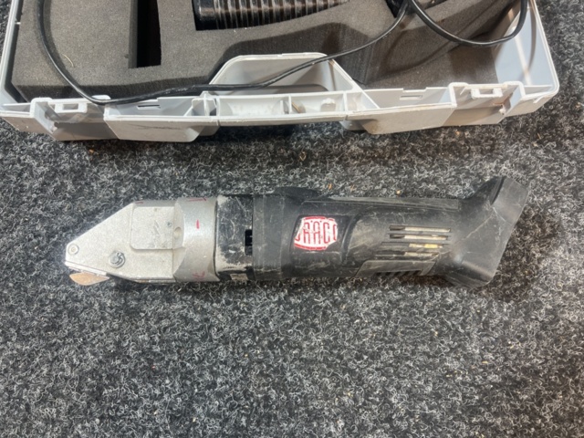 1431723-2 Sheet metal shears - Dräco AK340696