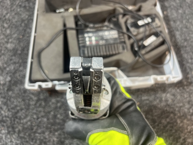 1431723-3 Sheet metal shears - Dräco AK340696