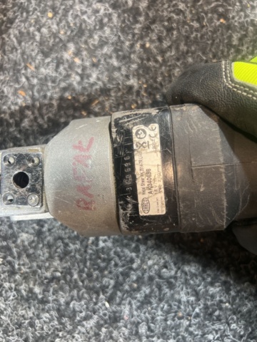 1431723-4 Sheet metal shears - Dräco AK340696