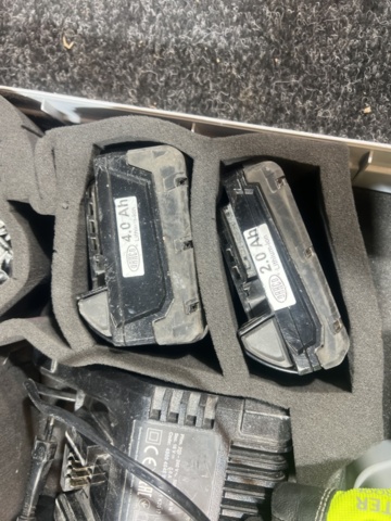 1431723-5 Sheet metal shears - Dräco AK340696