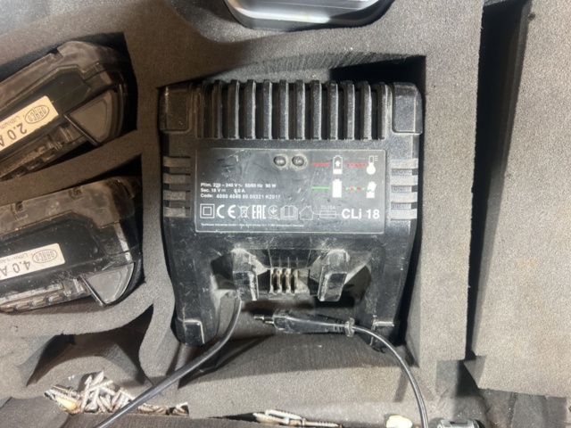 1431723-6 Sheet metal shears - Dräco AK340696