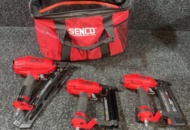 1431725 Nail guns 3 pcs - Senco