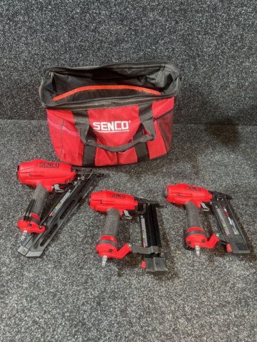 1431725-1 Nail guns 3 pcs - Senco