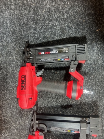 1431725-2 Nail guns 3 pcs - Senco