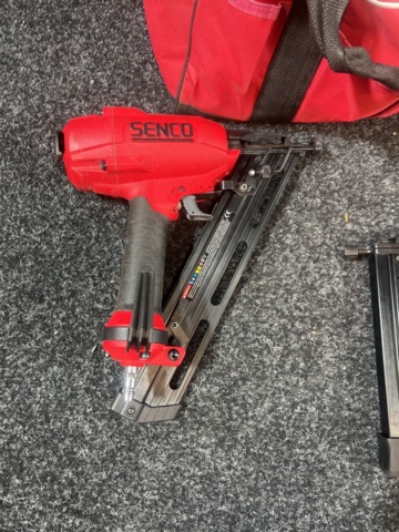 1431725-4 Nail guns 3 pcs - Senco