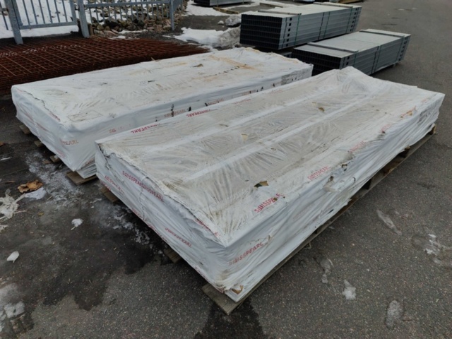 1094740-1 70 st Swisspearl Patina 565 8x1192x3050 mm