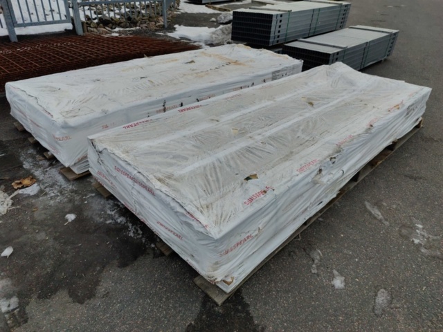 1094740-2 70 st Swisspearl Patina 565 8x1192x3050 mm