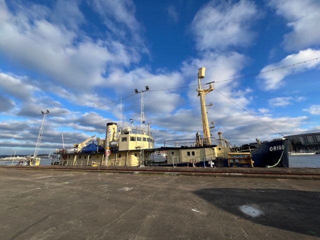 1351395-3 Passenger and charter ship - M/S Origo -1955
