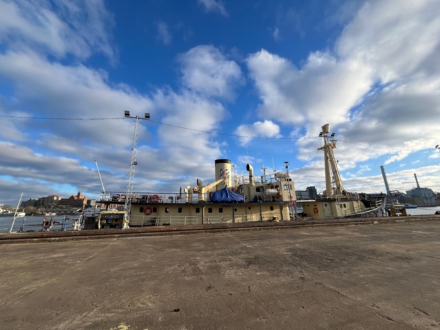 1351395-4 Passenger and charter ship - M/S Origo -1955