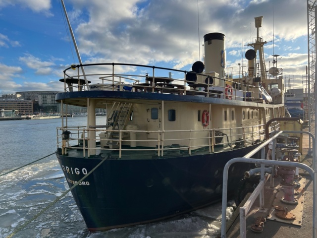 1351395-5 Passenger and charter ship - M/S Origo -1955