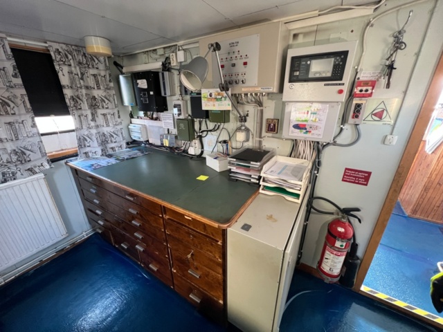 1351395-7 Passenger and charter ship - M/S Origo -1955