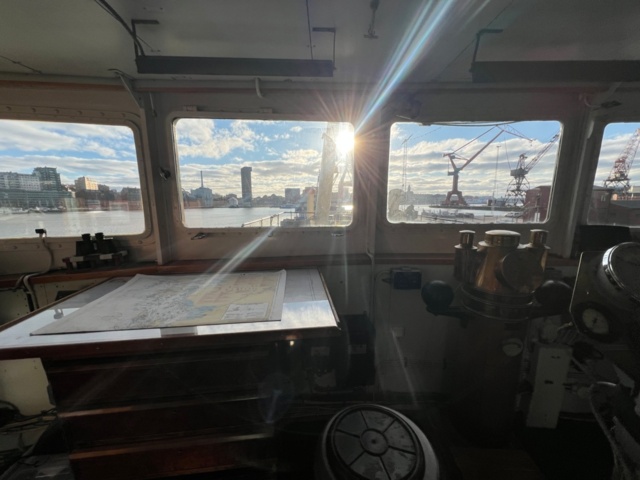 1351395-11 Passenger and charter ship - M/S Origo -1955