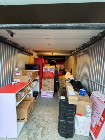 1481661-12 Safety by Cilia AB in bankruptcy, approximately 3200 assault bracelets with application and website