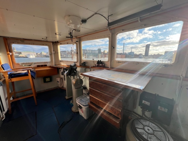 1351395-12 Passenger and charter ship - M/S Origo -1955