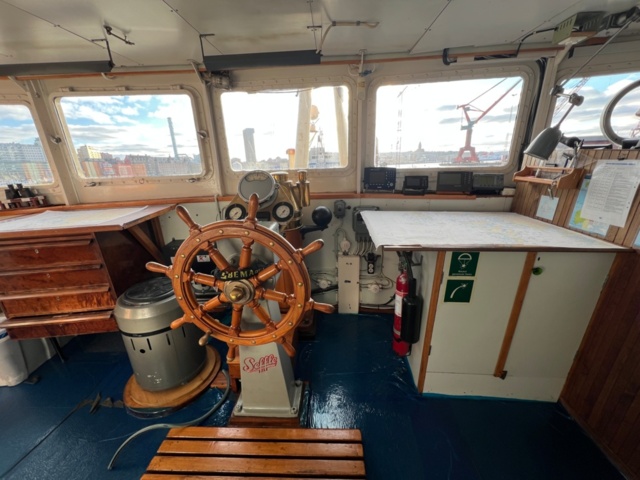 1351395-13 Passenger and charter ship - M/S Origo -1955