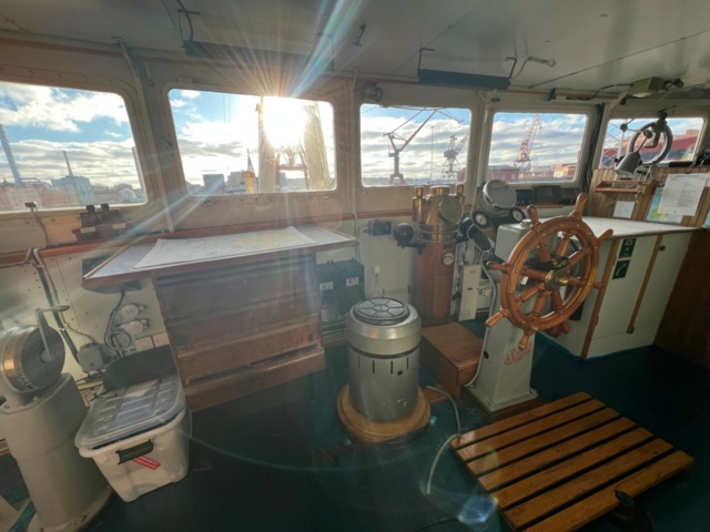 1351395-14 Passenger and charter ship - M/S Origo -1955