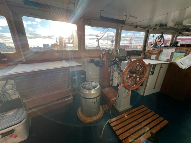 1351395-15 Passenger and charter ship - M/S Origo -1955