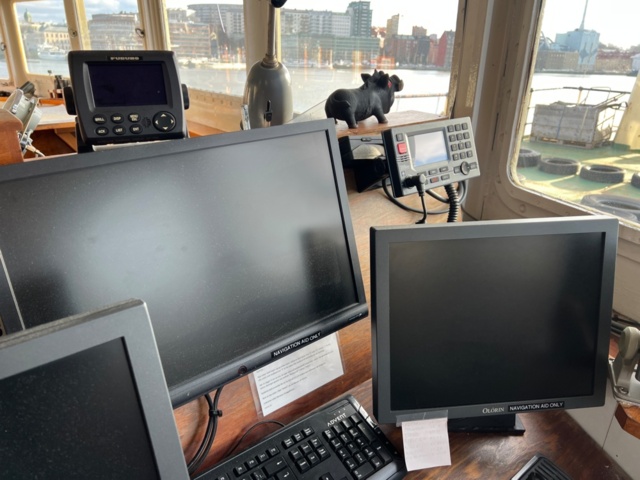 1351395-27 Passenger and charter ship - M/S Origo -1955