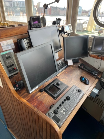 1351395-28 Passenger and charter ship - M/S Origo -1955