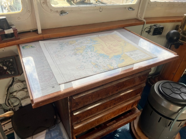 1351395-38 Passenger and charter ship - M/S Origo -1955