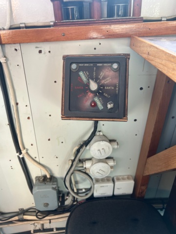 1351395-40 Passenger and charter ship - M/S Origo -1955