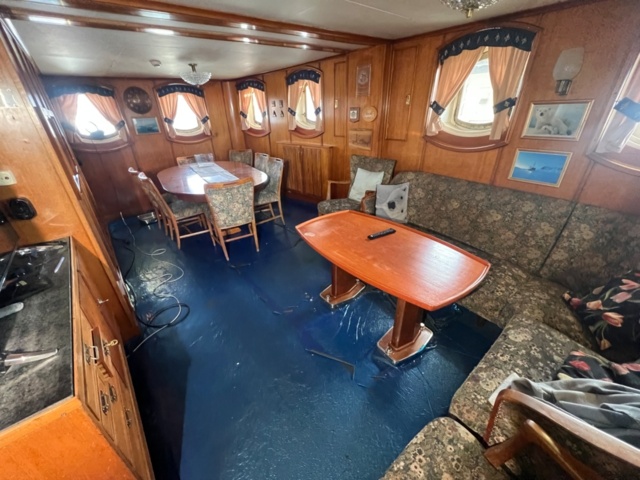 1351395-45 Passenger and charter ship - M/S Origo -1955