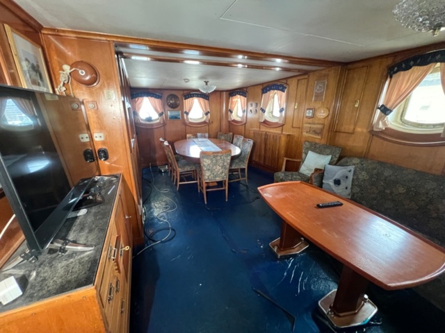 1351395-46 Passenger and charter ship - M/S Origo -1955