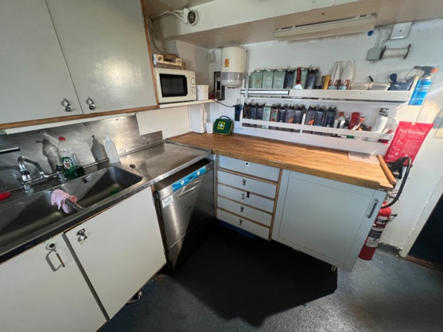 1351395-53 Passenger and charter ship - M/S Origo -1955