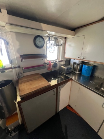 1351395-54 Passenger and charter ship - M/S Origo -1955