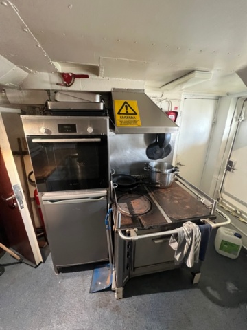 1351395-55 Passenger and charter ship - M/S Origo -1955