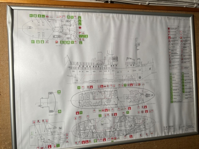1351395-67 Passenger and charter ship - M/S Origo -1955