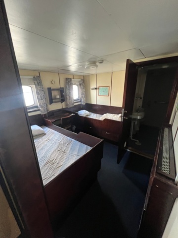 1351395-71 Passenger and charter ship - M/S Origo -1955