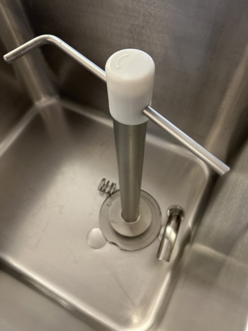 1470213-11 Professionell pastöriseringsmaskin - Pastomaster 120 RTX