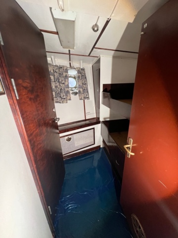 1351395-81 Passenger and charter ship - M/S Origo -1955