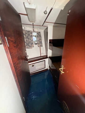 1351395-82 Passenger and charter ship - M/S Origo -1955