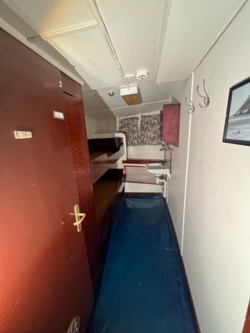 1351395-84 Passenger and charter ship - M/S Origo -1955