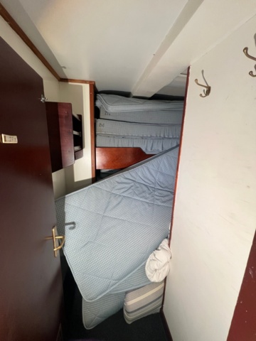 1351395-87 Passenger and charter ship - M/S Origo -1955