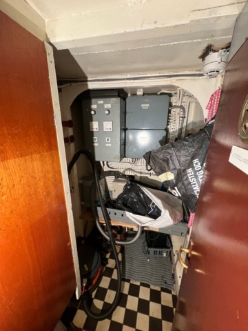 1351395-98 Passenger and charter ship - M/S Origo -1955