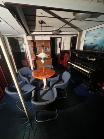 1351395-100 Passenger and charter ship - M/S Origo -1955