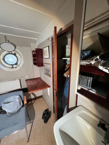 1351395-103 Passenger and charter ship - M/S Origo -1955