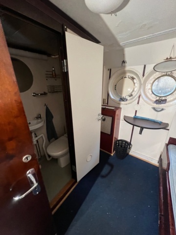 1351395-108 Passenger and charter ship - M/S Origo -1955