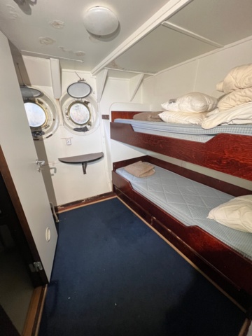 1351395-111 Passenger and charter ship - M/S Origo -1955