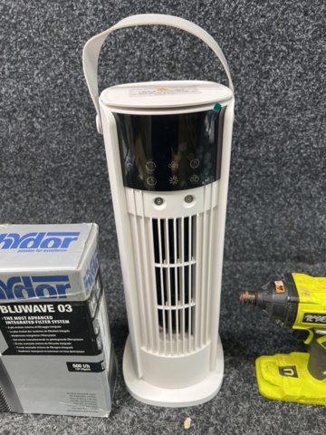 1481663-4 Impact screwdriver, carpet sweeper, floor fan etc.