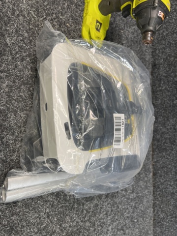 1481663-10 Impact screwdriver, carpet sweeper, floor fan etc.