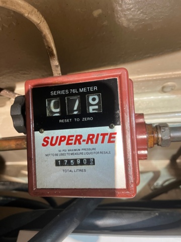 1351395-117 Passenger and charter ship - M/S Origo -1955