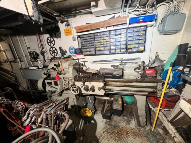 1351395-123 Passenger and charter ship - M/S Origo -1955