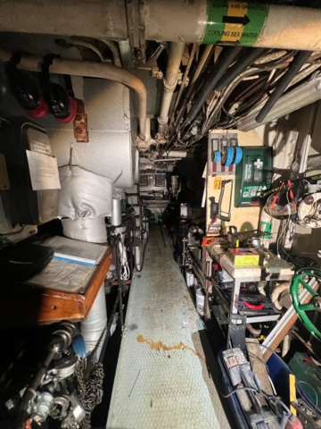 1351395-124 Passenger and charter ship - M/S Origo -1955