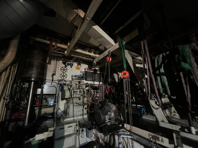 1351395-125 Passenger and charter ship - M/S Origo -1955