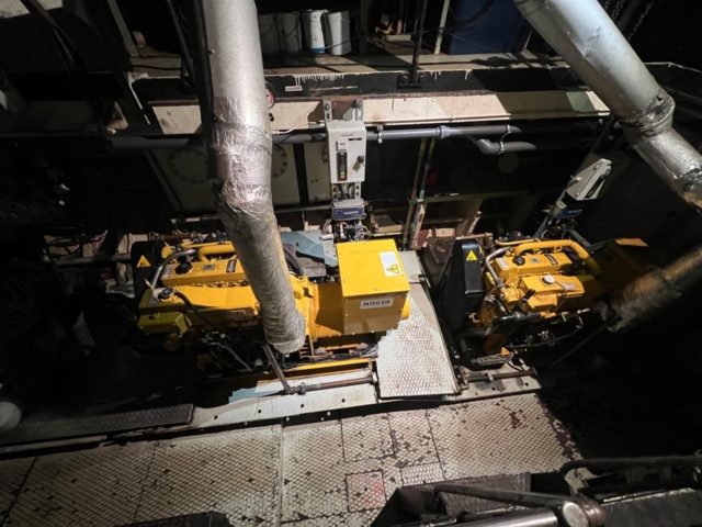 1351395-129 Passenger and charter ship - M/S Origo -1955